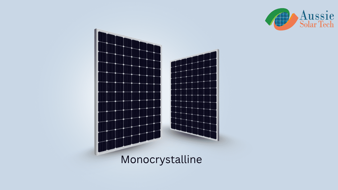 thin film solar panels vs monocrystalline