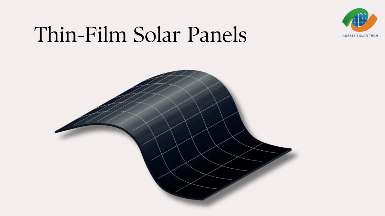 thin film solar panels vs monocrystalline