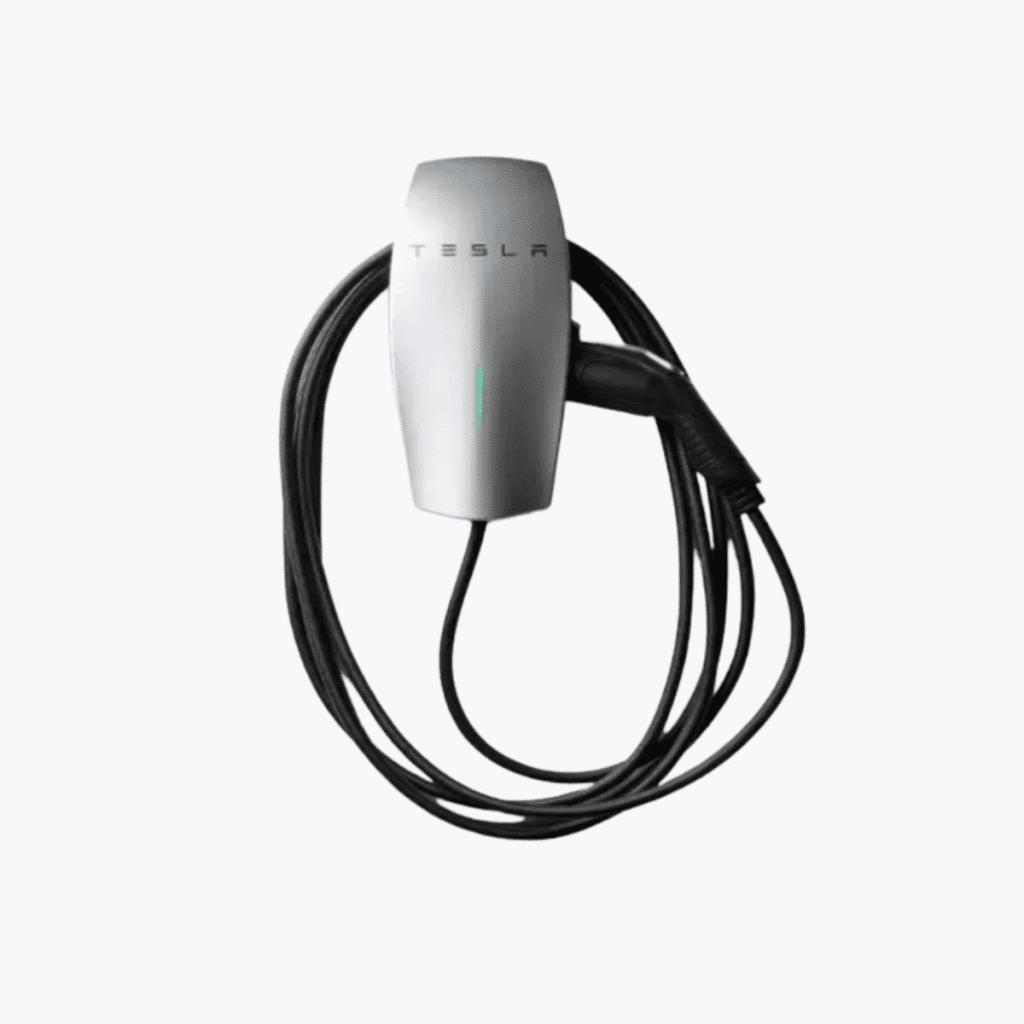 tesla wall connector ev charger