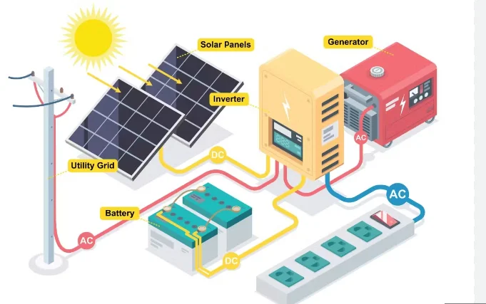 hybrid-solar-inverter
