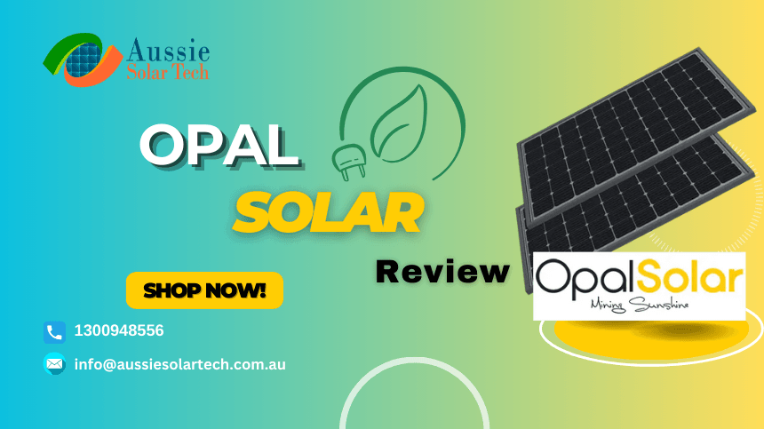 Opal Solar Panels Review