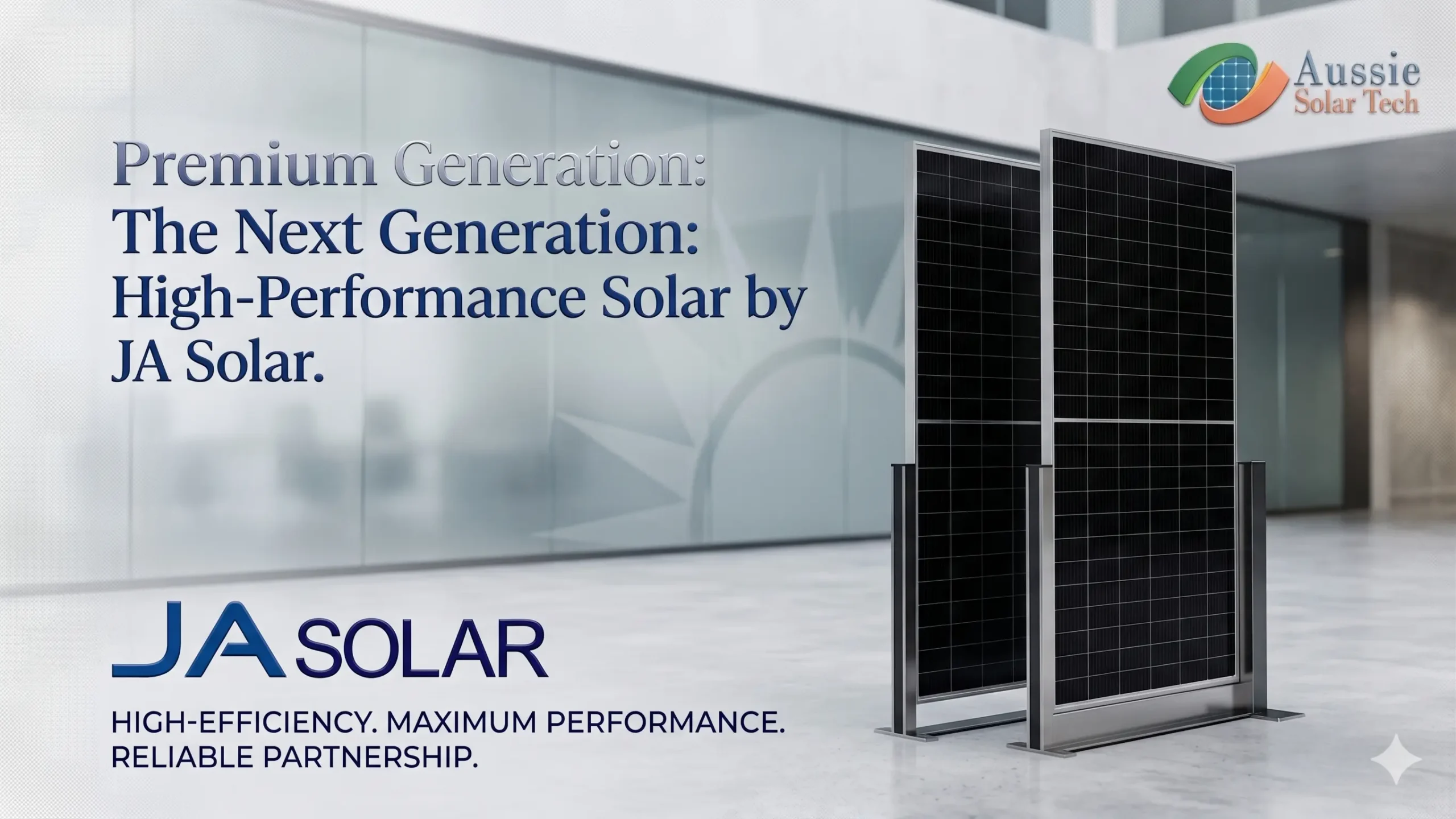 ja solar panels review
