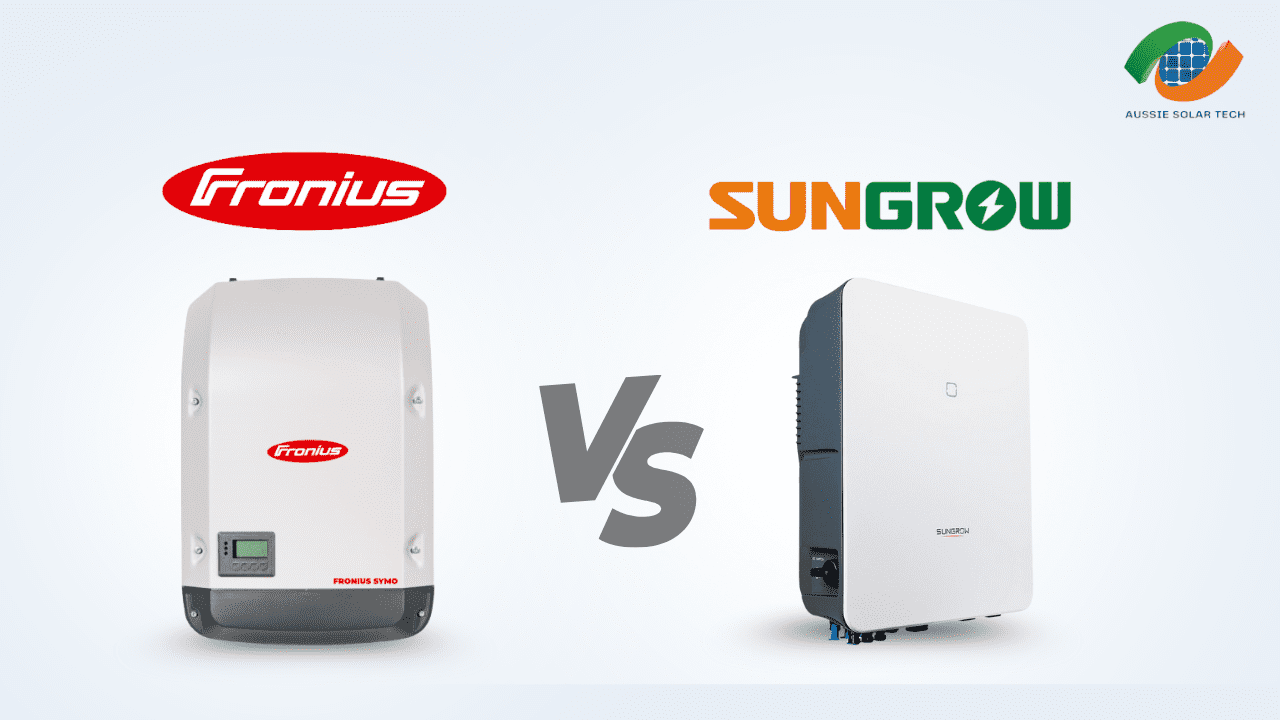 Fronius vs Sungrow Inverters: Which One is Best for Solar Installations in Australian Homes?