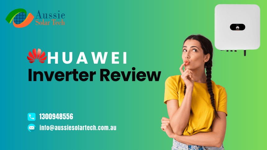 huawei inverter review