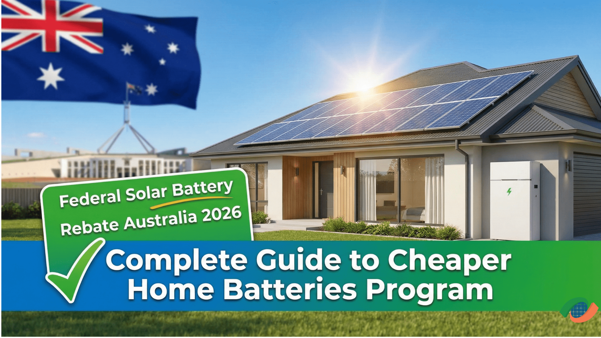 federal solar battery rebate