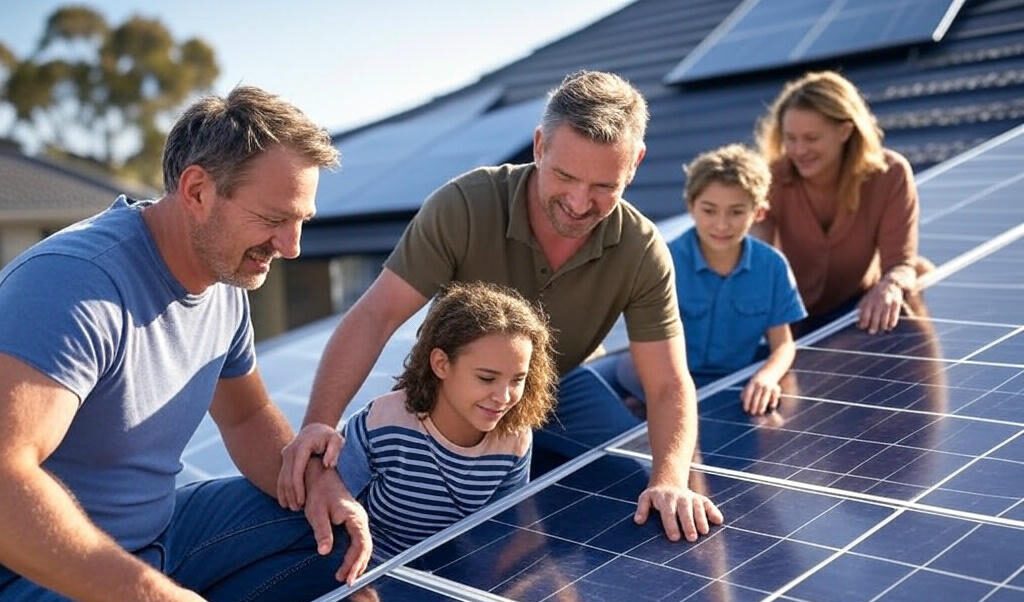 solar battery rebate