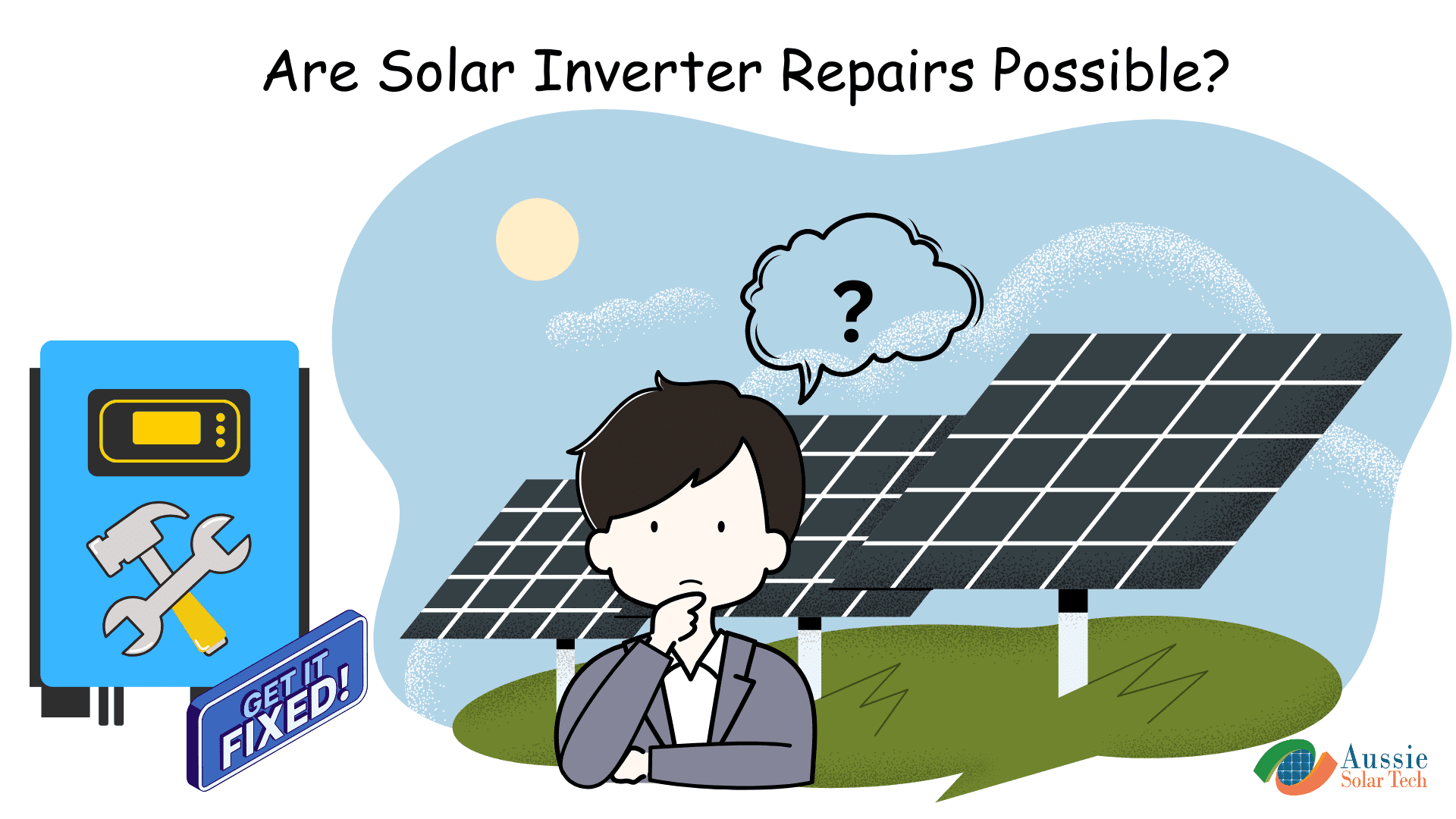 inverter repairs