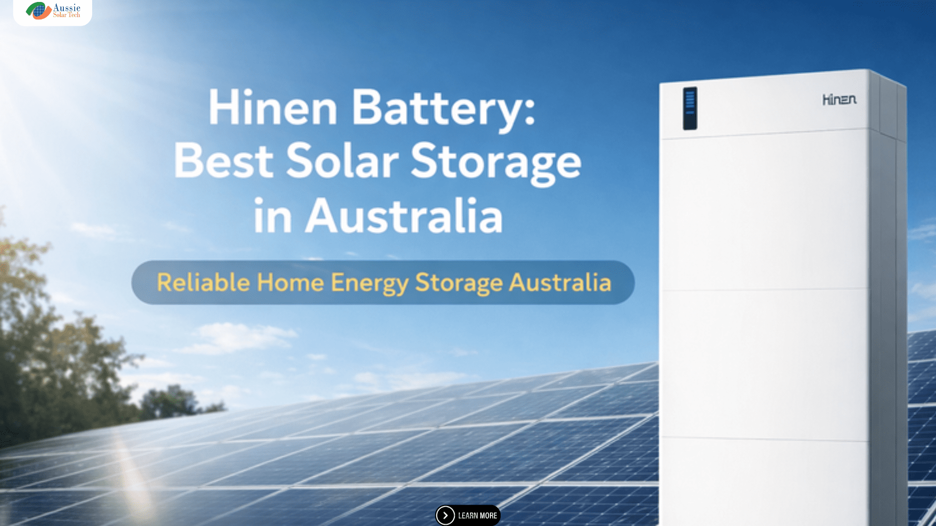 Hinen Battery Review Solar Energy Storage for Australian Homes