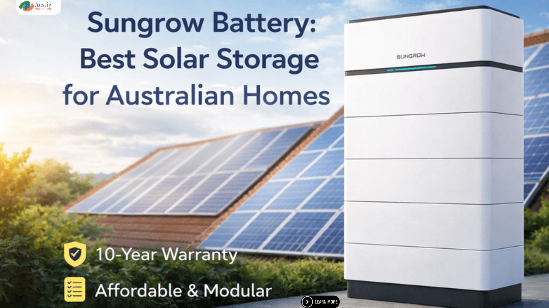 Sungrow Battery Review 2026 Price, Features & Performance in Australia